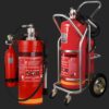Water Mist Fire Suppression